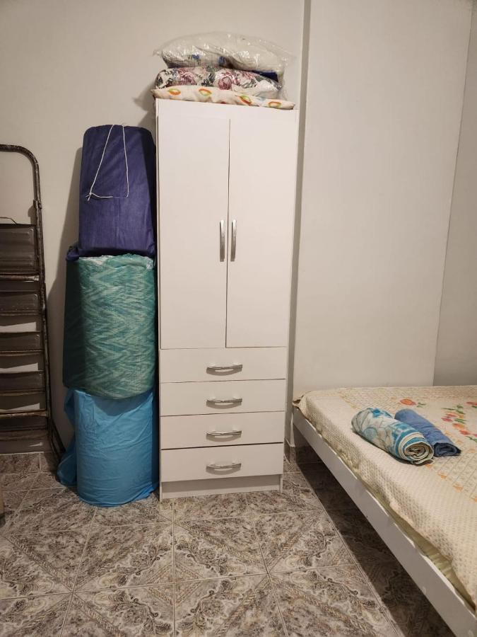 Conjugado Bem Localizado Em Copacabana Rio de Janeiro Bagian luar foto